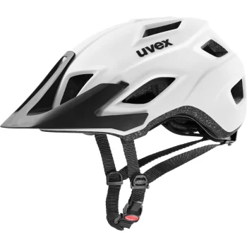 Kask Uvex Access (52-57cm) white mat