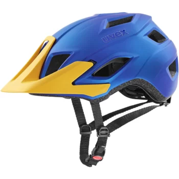 Kask Uvex Access 52-57cm blue energy mat