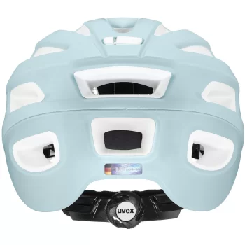 Kask Uvex True CC (52-55) niebieski