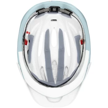 Kask Uvex True CC (55-58) niebieski