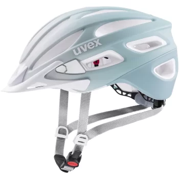 Kask Uvex True CC (55-58) niebieski