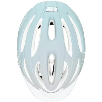 Kask Uvex True CC (55-58) niebieski