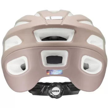 Kask Uvex True CC (52-55) szary/róż