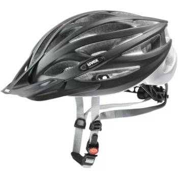 Kask Uvex Oversize (61-65) czarny