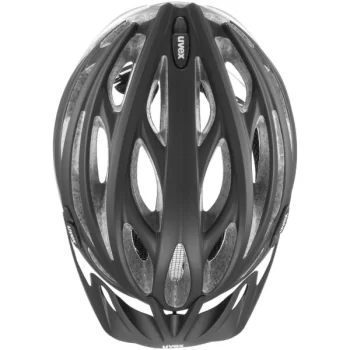 Kask Uvex Oversize (61-65) czarny