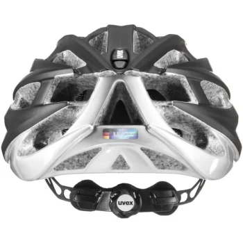 Kask Uvex Oversize (61-65) czarny