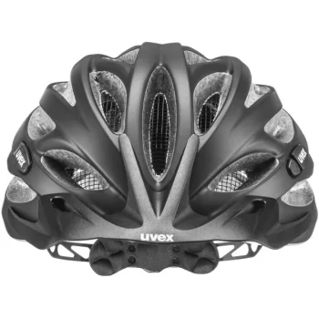 Kask Uvex Oversize (61-65) czarny
