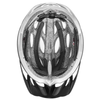 Kask Uvex Oversize (61-65) czarny
