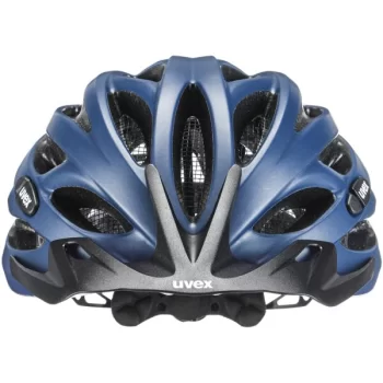 Kask Uvex Oversize (61-65) niebieski