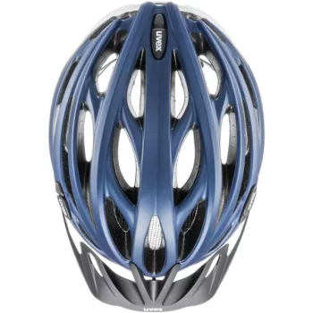 Kask Uvex Oversize (61-65) niebieski