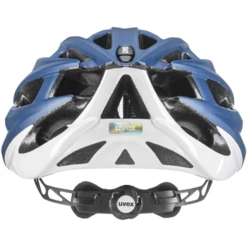 Kask Uvex Oversize (61-65) niebieski