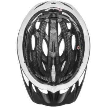 Kask Uvex Oversize (61-65) niebieski