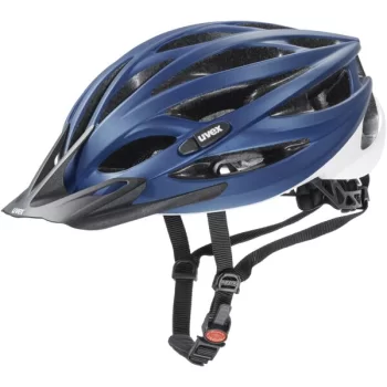 Kask Uvex Oversize (61-65) niebieski