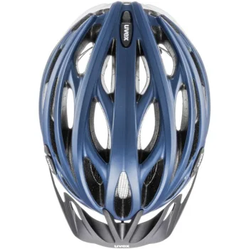 Kask Uvex Oversize (61-65) niebieski