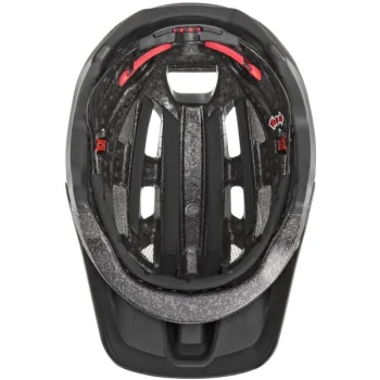 Kask Uvex Finale 2.0 (56-61) czarny