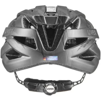 Kask Uvex I-vo CC (52-57) czarny