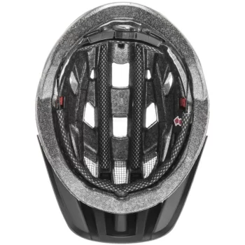 Kask Uvex I-vo CC (56-60) czarny