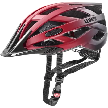 Kask Uvex I-vo CC (52-57) czerwony