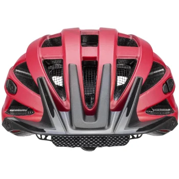 Kask Uvex I-vo CC (52-57) czerwony