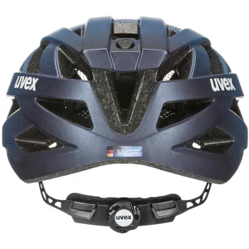 Kask Uvex I-vo CC (52-57) niebieski