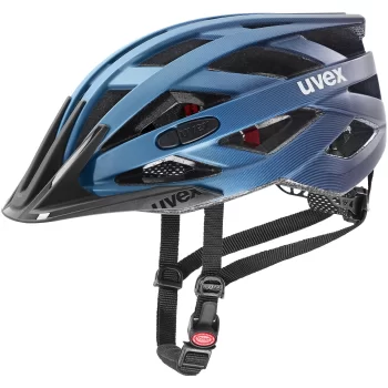 Kask Uvex I-vo CC (52-57) niebieski