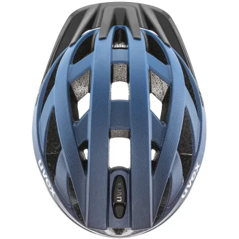 Kask Uvex I-vo CC (56-60) niebieski