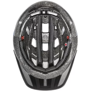 Kask Uvex I-vo CC (56-60) niebieski