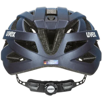 Kask Uvex I-vo CC (56-60) niebieski