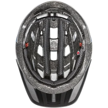 Kask Uvex I-vo CC (56-60) niebieski