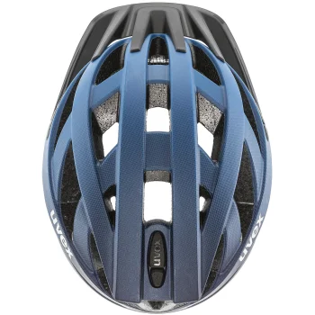 Kask Uvex I-vo CC (56-60) niebieski