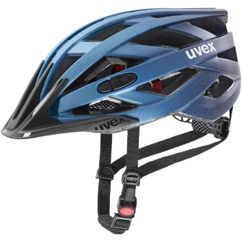 Kask Uvex I-vo CC (56-60) niebieski