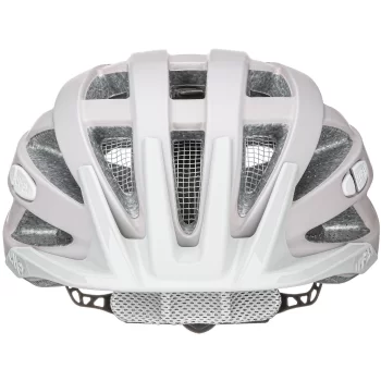 Kask Uvex I-vo CC (52-57) szary/róż