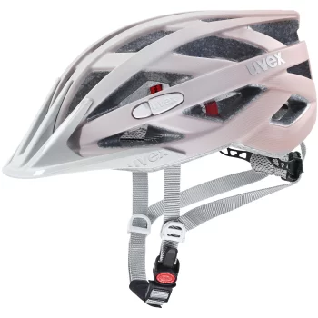 Kask Uvex I-vo CC (56-60) szary/róż