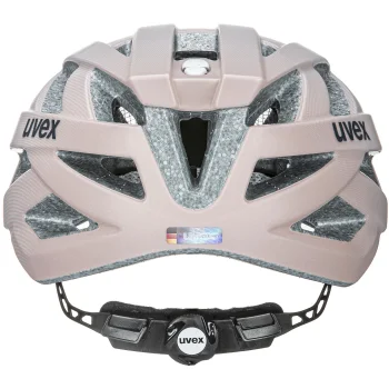 Kask Uvex I-vo CC (56-60) szary/róż