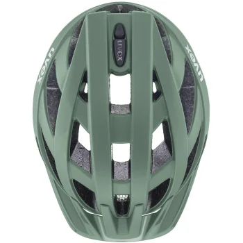 Kask Uvex I-vo CC (56-60) zielony