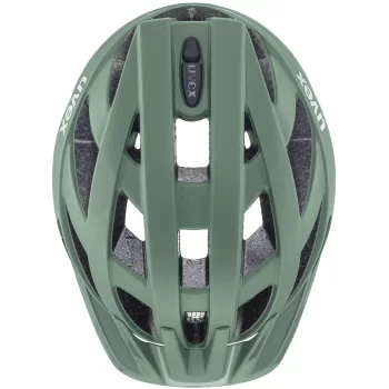 Kask Uvex I-vo CC (56-60) zielony