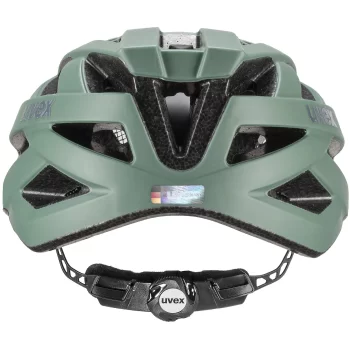 Kask Uvex I-vo CC (56-60) zielony
