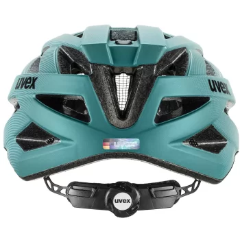 Kask Uvex I-vo CC (52-57) turkusowy