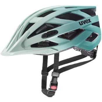 Kask Uvex I-vo CC (56-60) turkusowy