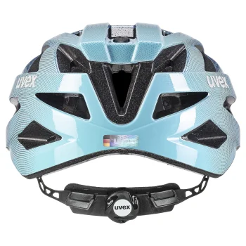 Kask Uvex I-vo (52-57) niebieski