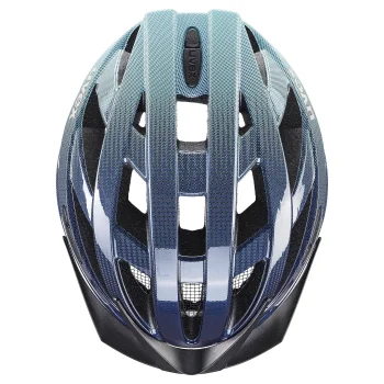 Kask Uvex I-vo (52-57) niebieski