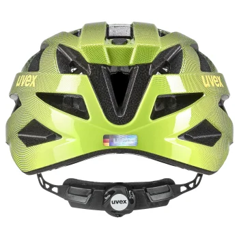 Kask Uvex I-vo (52-57) zielony