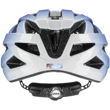 Kask Uvex Air wing (52-57) niebieski