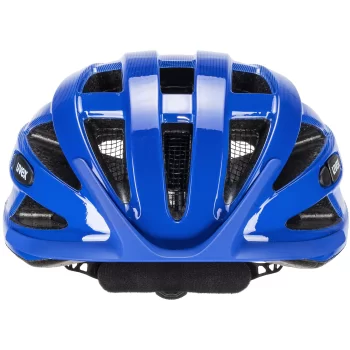 Kask Uvex Air wing (56-60) niebieski
