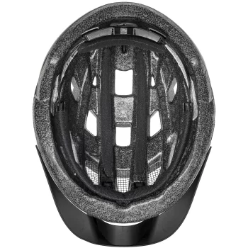 Kask Uvex Air wing (52-57) czarny