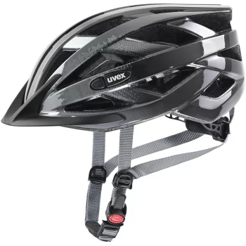 Kask Uvex Air wing (52-57) czarny