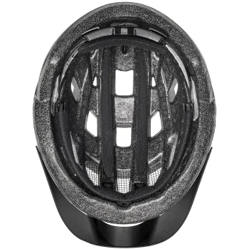 Kask Uvex Air wing (52-57) czarny