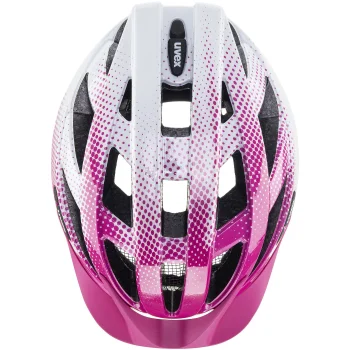 Kask Uvex Air wing (52-57) różowy