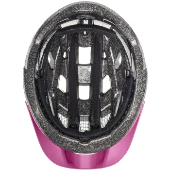 Kask Uvex Air wing (52-57) różowy