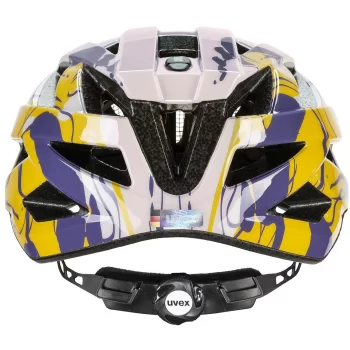 Kask Uvex Air wing (56-60) wielokolorowy